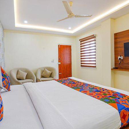 Fabhotel Partha Residency - Nr Iskcon Kr Puram 벵갈루루 외부 사진