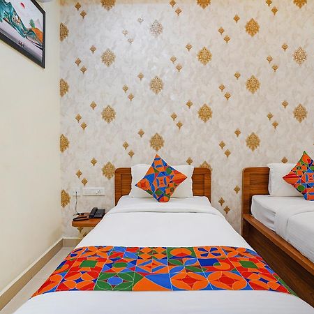 Fabhotel Partha Residency - Nr Iskcon Kr Puram 벵갈루루 외부 사진