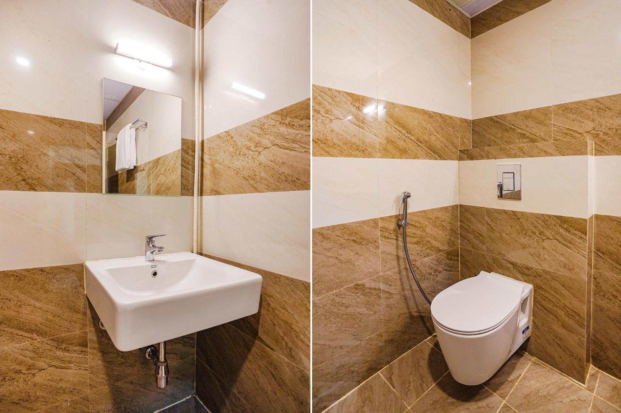 Fabhotel Partha Residency - Nr Iskcon Kr Puram 벵갈루루 외부 사진