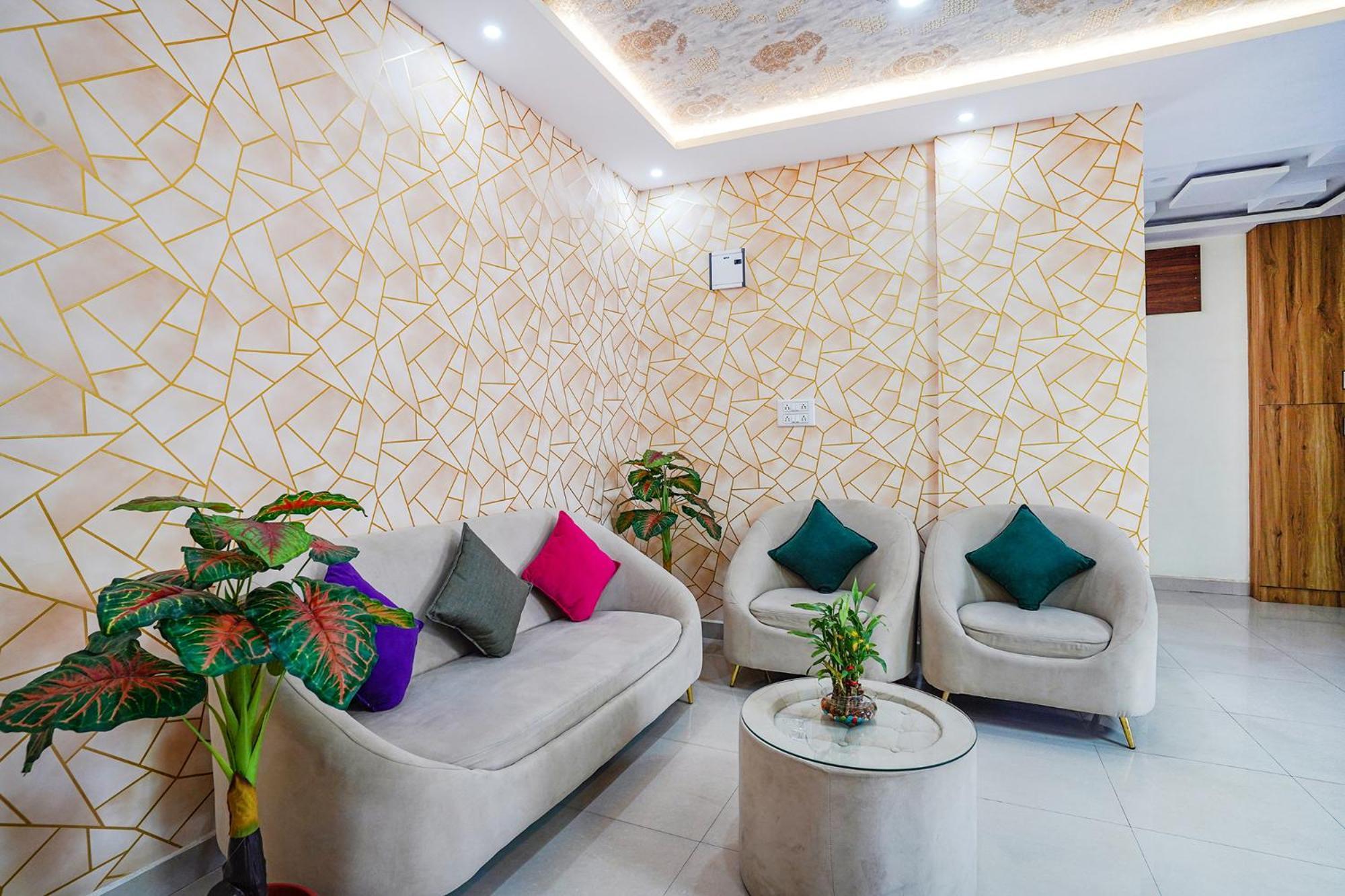 Fabhotel Partha Residency - Nr Iskcon Kr Puram 벵갈루루 외부 사진