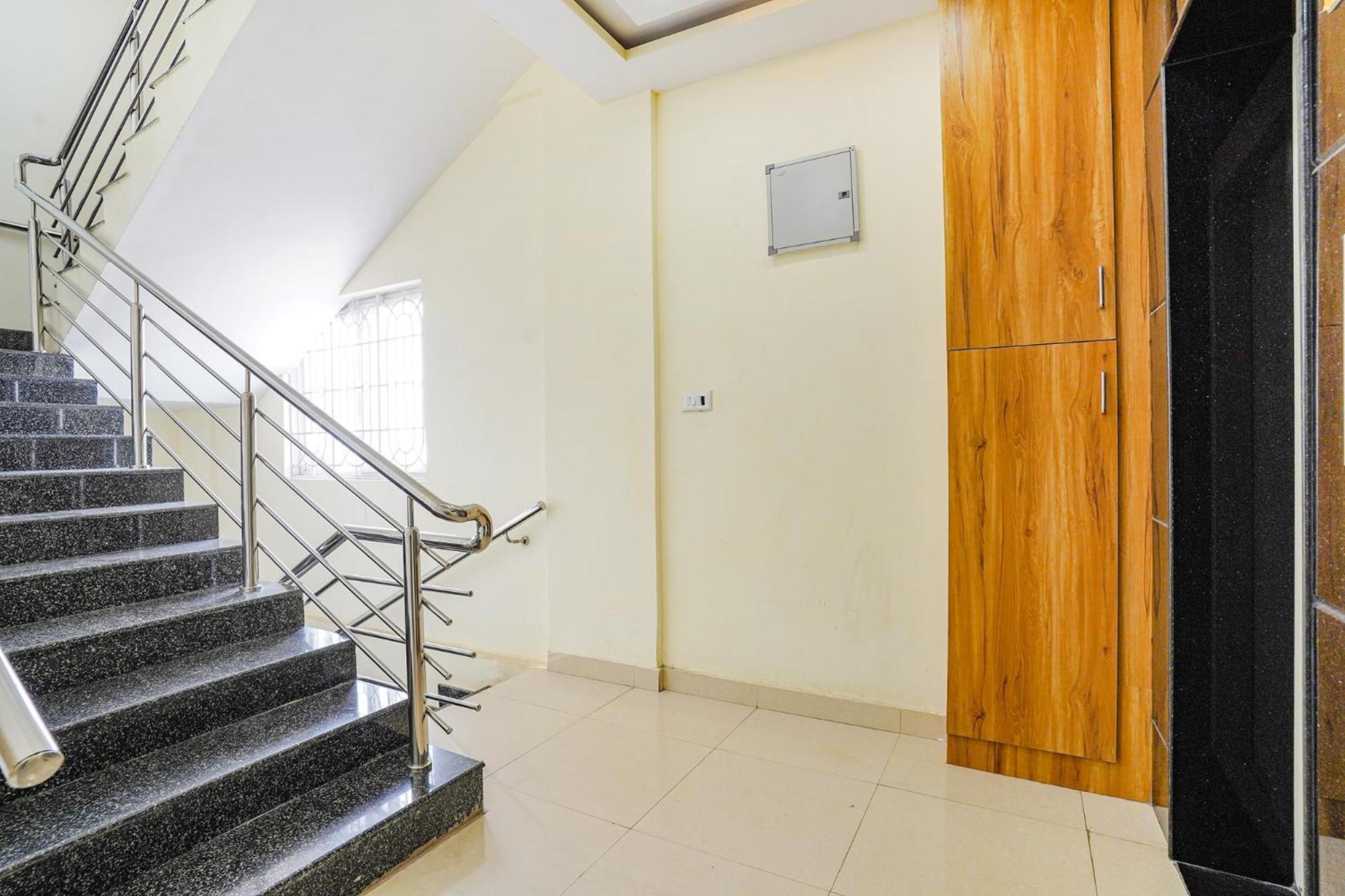 Fabhotel Partha Residency - Nr Iskcon Kr Puram 벵갈루루 외부 사진